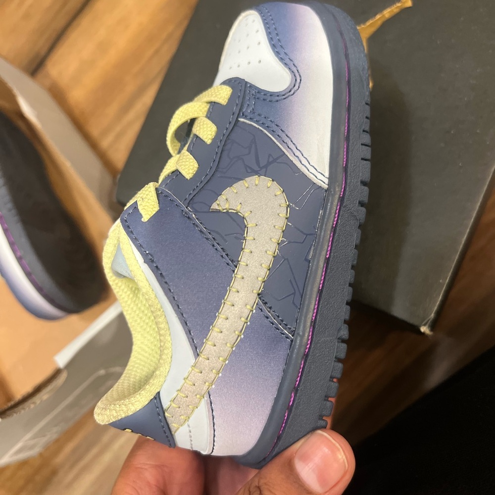 Boys toddler shoes